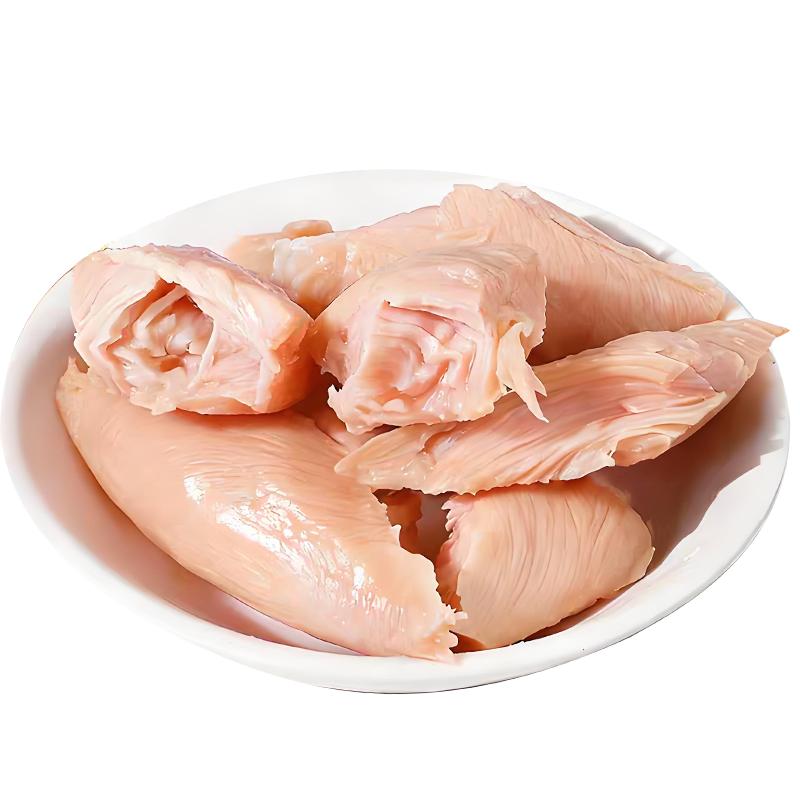 【整块鸡胸肉】美毛补水肉干大块