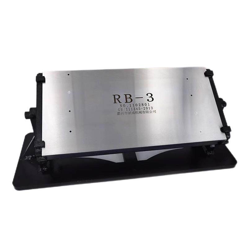 超声波试块RB-1标准试块RB-2RB-3钢超声波探伤试块GB/T11345-2013