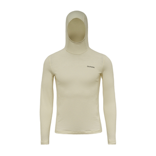 Wonderland奇迹羊毛美利奴户外连帽长袖T恤 *LincSpun | Outopia