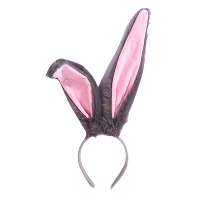 朱迪警官兔子耳朵发箍疯狂动物城