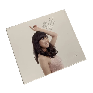 正版唱片 云朵专辑 倔强 CD+歌词本 我的楼兰 音乐歌曲无损碟片