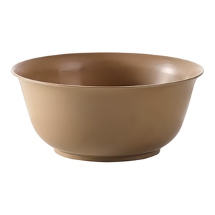 稻壳饭碗一次性家用加厚碗筷餐具耐高温塑料环保结婚野餐碗