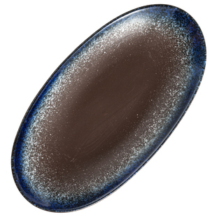 大容量鱼盘餐具盘子蒸鱼盘子酸菜鱼盘大号陶瓷菜盘肉盘饭盘西餐盘