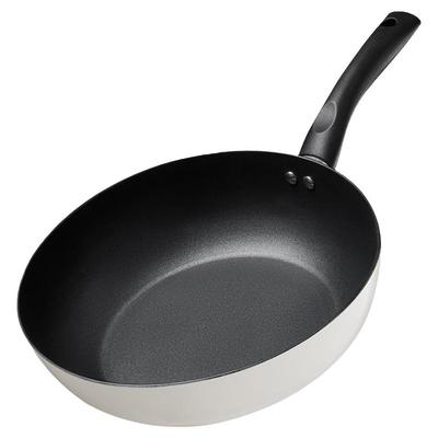 燃气灶电磁炉通用美的不粘锅