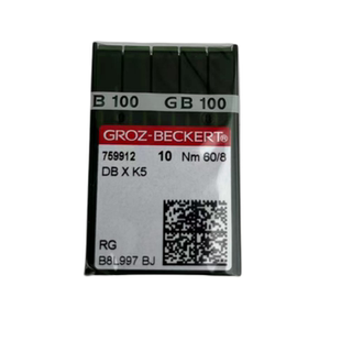 德国进口格罗茨DBXK5 机针 DB*K5 电脑绣花机针 绣花机刺绣机针