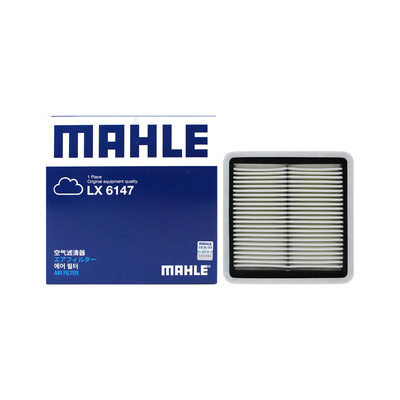 马勒LX6147适配斯巴鲁力狮森林人驰鹏XV翼豹傲虎空滤空气滤芯清器