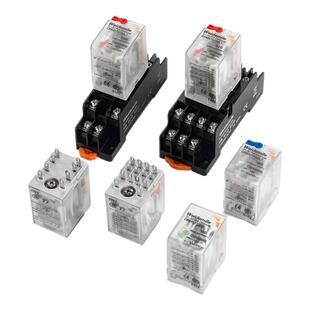 魏德米勒款小型中间继电器DRM270024LT电磁8/14脚DC24V270730LT