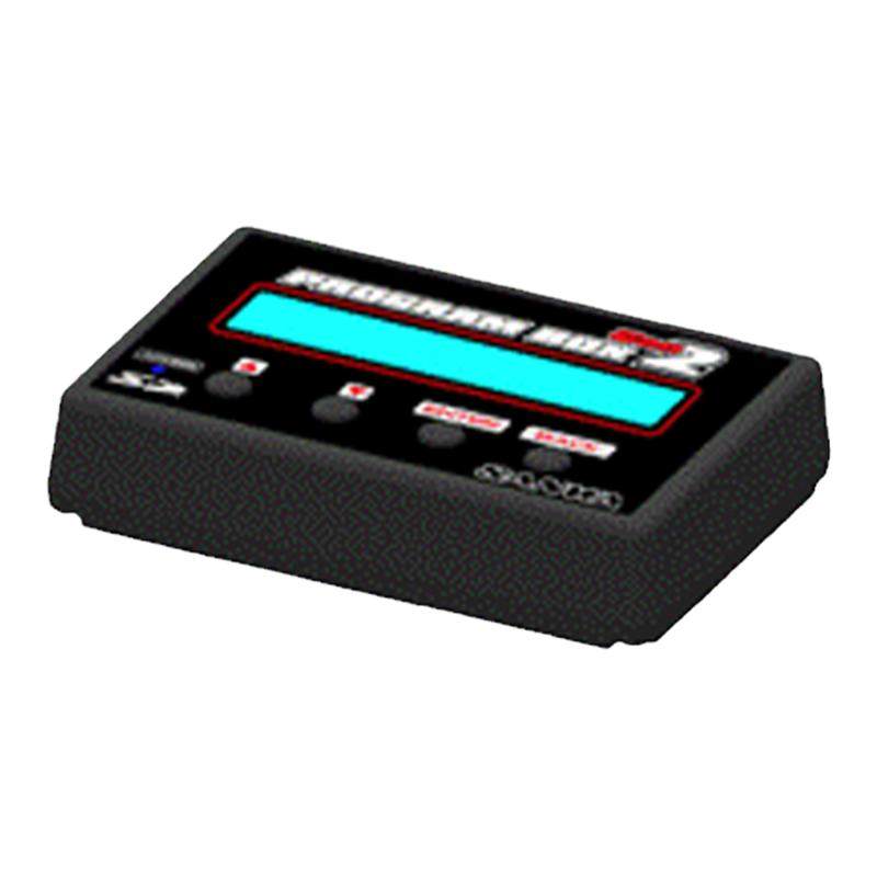 恒辉模型 RC遥控设备 SANWA SV G2 ESC 设定卡 SW-107A90563A