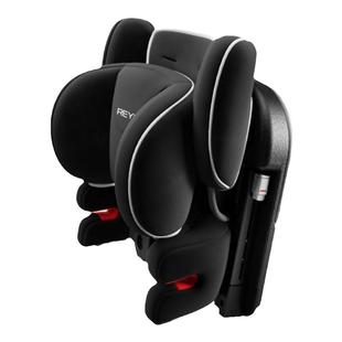 儿童安全座椅汽车用简易便携式折叠车载通用9个月-12岁婴宝宝坐椅