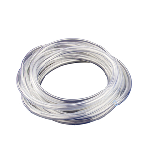 pvc软管聚氯乙烯塑料管油管透明家用水管防爆浇花水平管子牛筋管