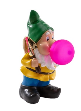 Seletti 童话系列创意小矮人灯装饰床头灯摆件多巴胺氛围灯