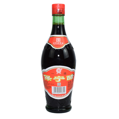阆中一级保宁醋430ml瓶装食醋