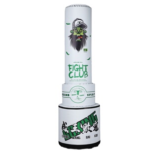 拳击沙袋立式散打吊式落地沙包不到翁儿童家用成人跆拳道训练器材