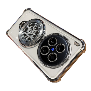 适用vivox300ultra手机壳vivo保护X300u硅胶套带镜头膜全包四角气囊防摔透明vox软男女uitra新款支架盖高级感