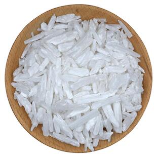 生石膏中药材食用生石膏块寒水石石膏粒纯度高生石膏中药饮片CF