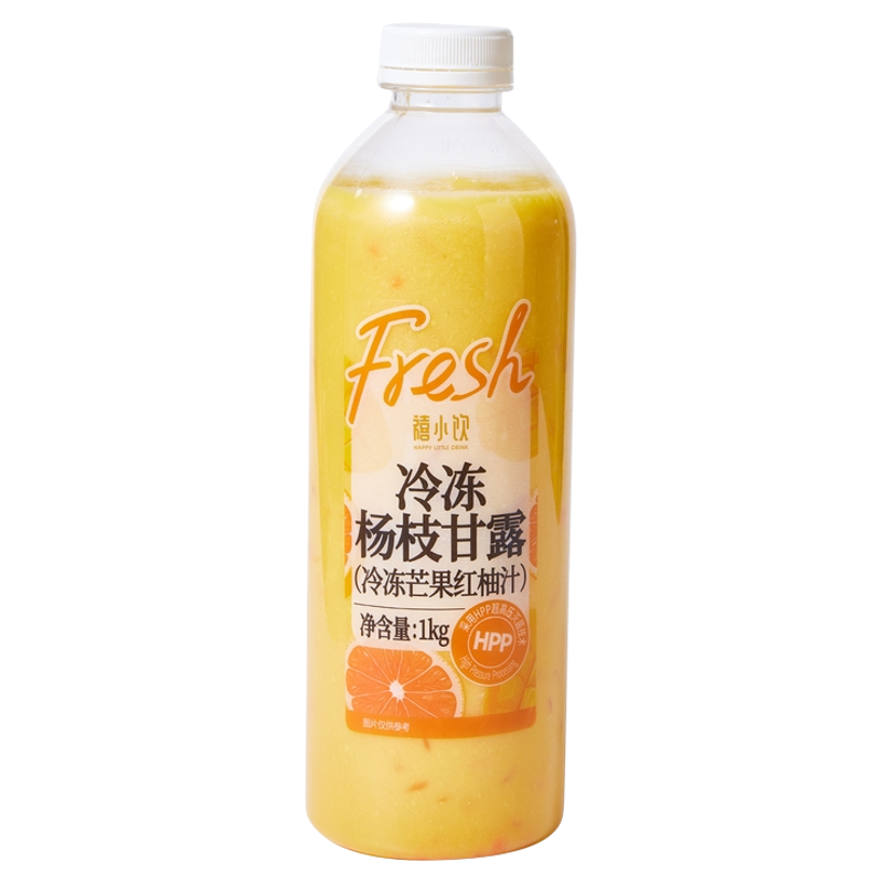 禧小饮冷冻杨枝甘露1kg