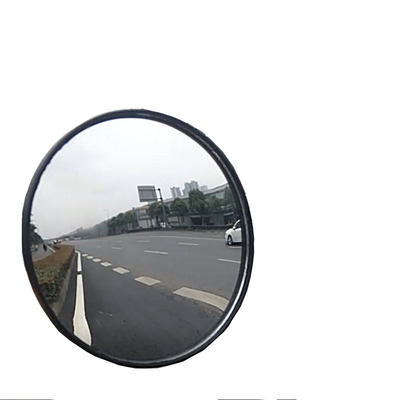 篷车倒车镜三轮车圆镜