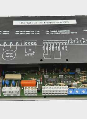 Flender Siemens Ow4/220X 230 Vac 3X230 Veff 100Hz Driver Fre