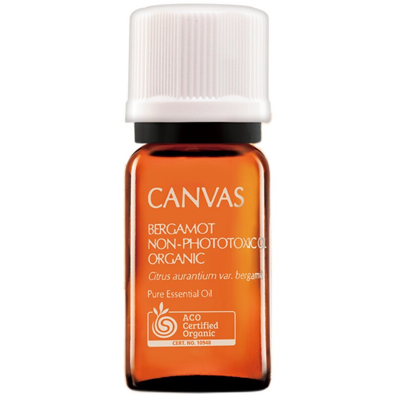 Canvas/卡芬诗佛手柑单方精油