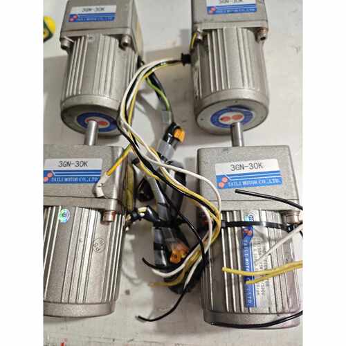 溢价-台力3GN30K减速电机15W220V单相速比大转