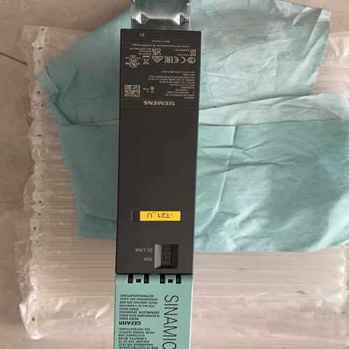 议价6SL3120-1TE21-8AD0/8ADO 西门子S120单电机模块6SL31201TE21