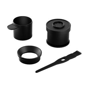 OliOliii双倍浓缩萃取原装ABS食品级材质粉仓便携式咖啡机配件