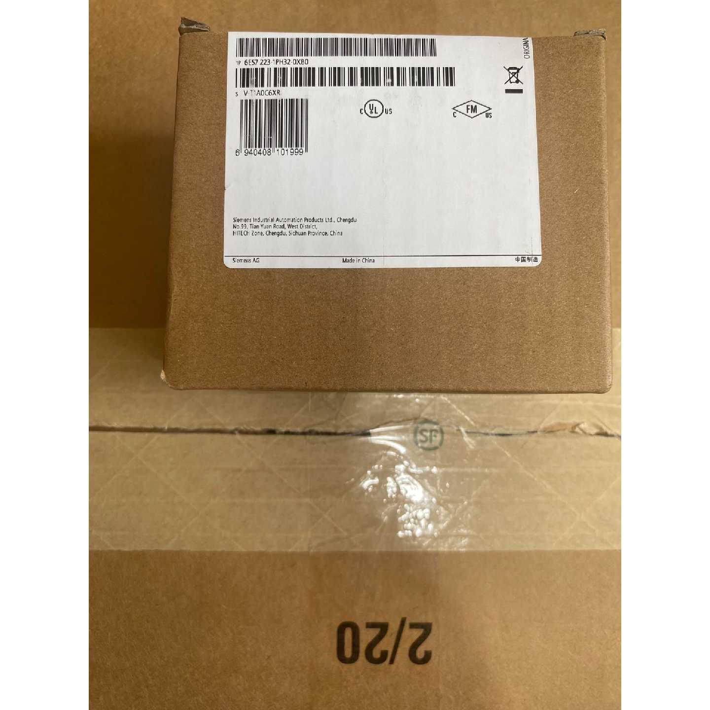 通信模块6ES72231PH320XB0