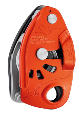 攀索PETZL 2026新款GRIGRI+龟龟D015 NEOX先锋保护器登山下降器