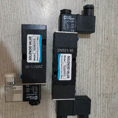 售前询价pneumatech纽曼泰克 阿特拉斯电磁阀1624641058 16246410
