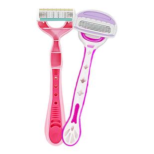 【自营】kai/贝印刮毛刀剃毛刀女腋毛剃毛器刮腋毛男剃刀化妆刀头