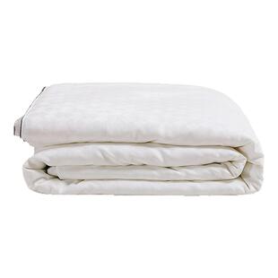 TEVEL/堂皇被子100姑苏锦蚕丝被四季通用二合一子母被芯宿舍冬被