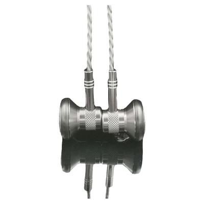 逐梦鸟平头塞耳机 高保真音质大动圈HIFI发烧3.5mm耳机TYPE-C扁头