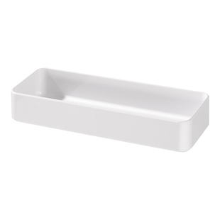 抽屉收纳分隔盒书桌内置文具杂物化妆品整理盒分格亚克力置物盒子