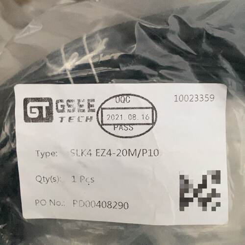 SLK4 EZ4-20M/P10