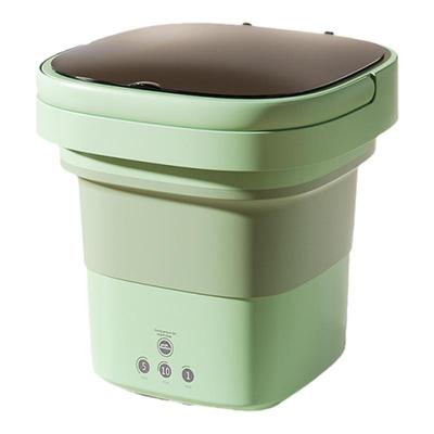 迷你洗衣机蓝光照射洗脱一体