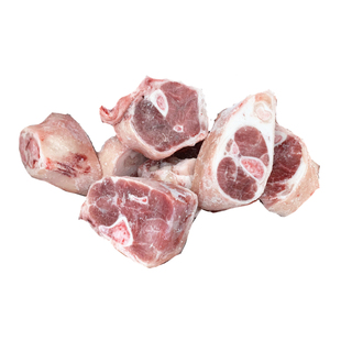 冷冻猪蹄膀菜饭骨头汤食材猪蹄膀6-7两/个新鲜冷冻猪脚肘子猪蹄膀