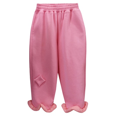 qimoo淇木裤子潮流宽松