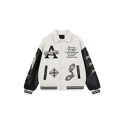 【送运费险】美式高街棒球服