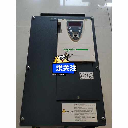议价施耐德变频器ATV61HD22N4Z测试好包好22KW3可维修
