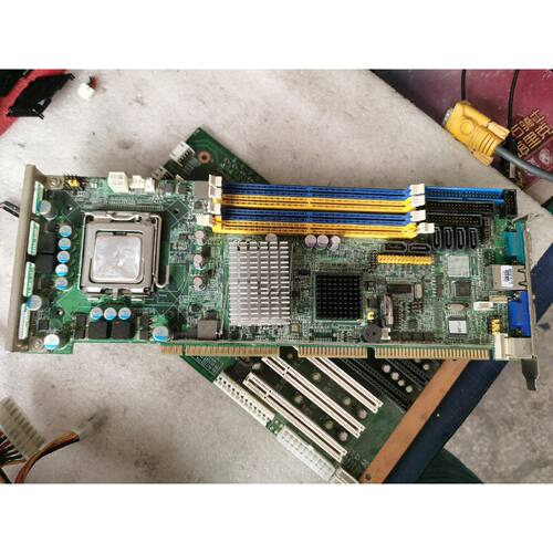 PCA-6194VG A1 研华 工控 REV 点亮测原装拆机