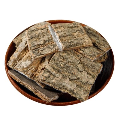 同仁堂正品杜仲中药材500g