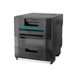 呈妍M610原装日本商用热升华照片打印机 证件照打印机韩国大头贴自助机  呈妍610相纸hiti相纸热升华相纸打印