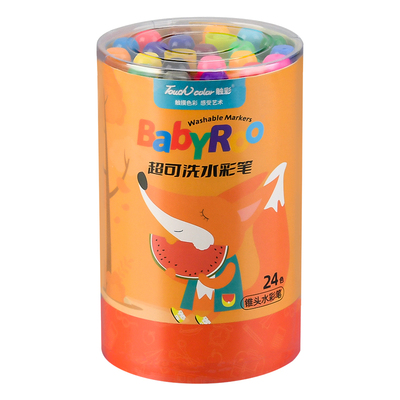 touchcolor超可水洗彩笔