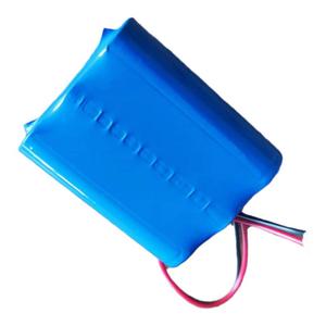 18650 -12V通用锂电池组肩颈按摩椅电池按摩头枕电池组除螨仪电池