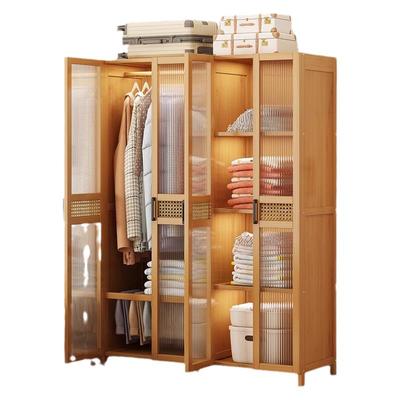 【出租屋好物】衣柜家用卧室衣橱