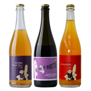 企鹅市集 小波莫纳苹果酒 英国进口UT榜首苹果西打cider果酒750ml