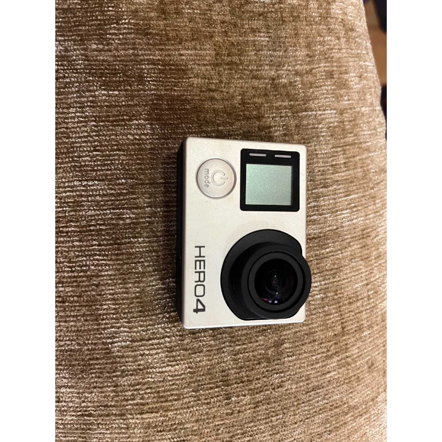 GoPro4,狗4银，gopro4运动相机  送16G卡 功