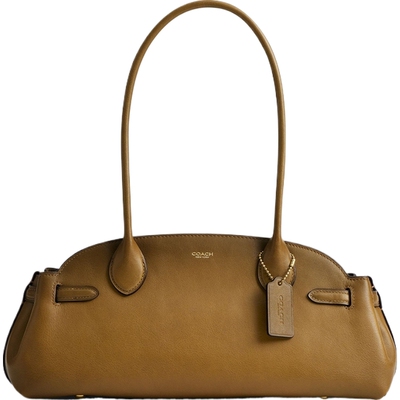 COACH/蔻驰女士EMPIRE CARRYALL 34号手袋单肩包手提包