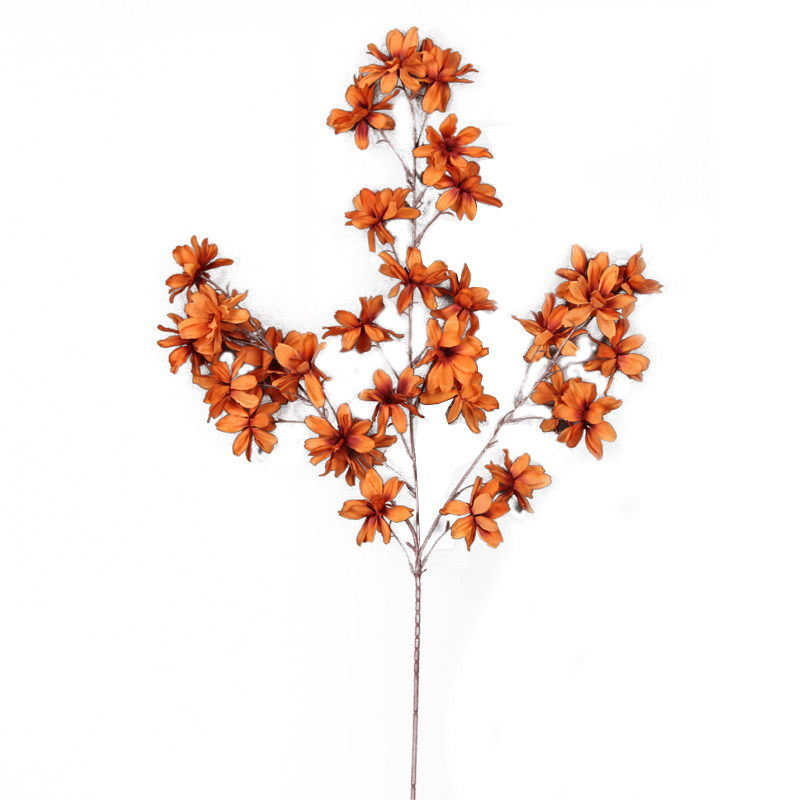 婚庆仿真花心悦花舞台干花花艺