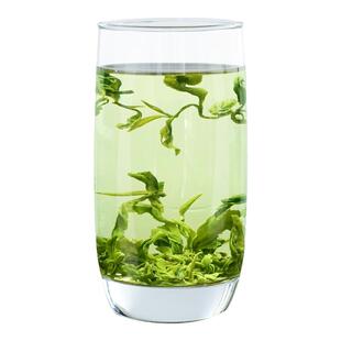 绿茶2025新茶泾县高山云雾涌溪火青茶叶清香耐泡安徽谷雨春尾珠茶